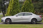 Maserati Quattroporte S Q4 2014 года